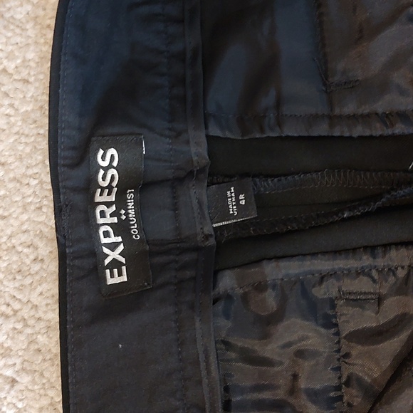 Express Columnist Work Pant - Picture 3 of 4